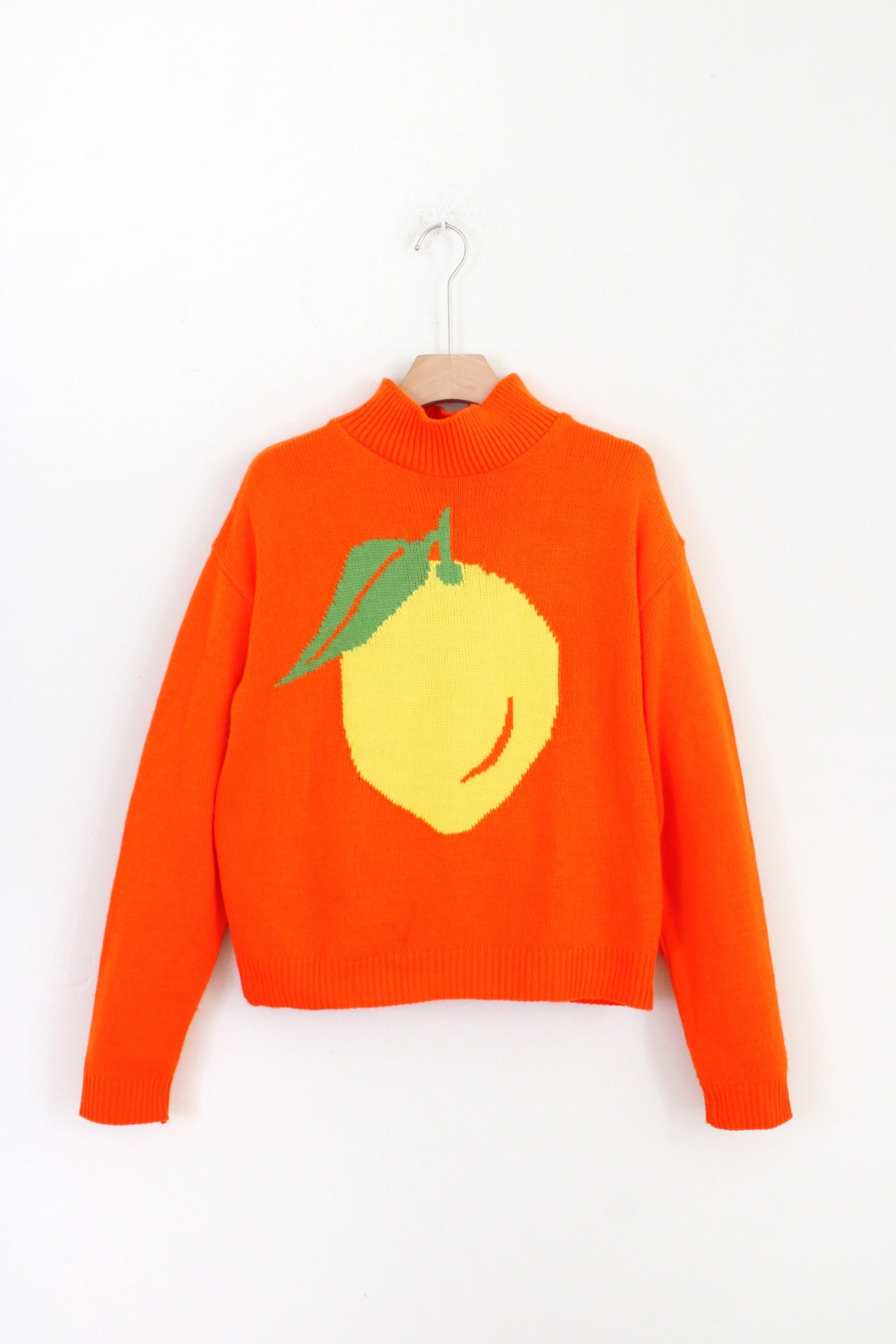 Lemon sweater - Talla S