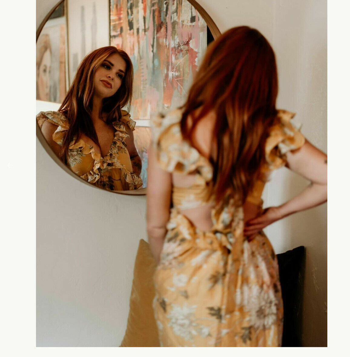 Vestido nuevo H&M - Talla XS/S