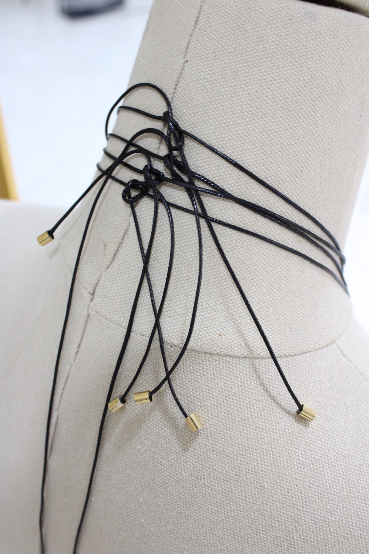 Collar con dije de chile 🌶️ nuevo