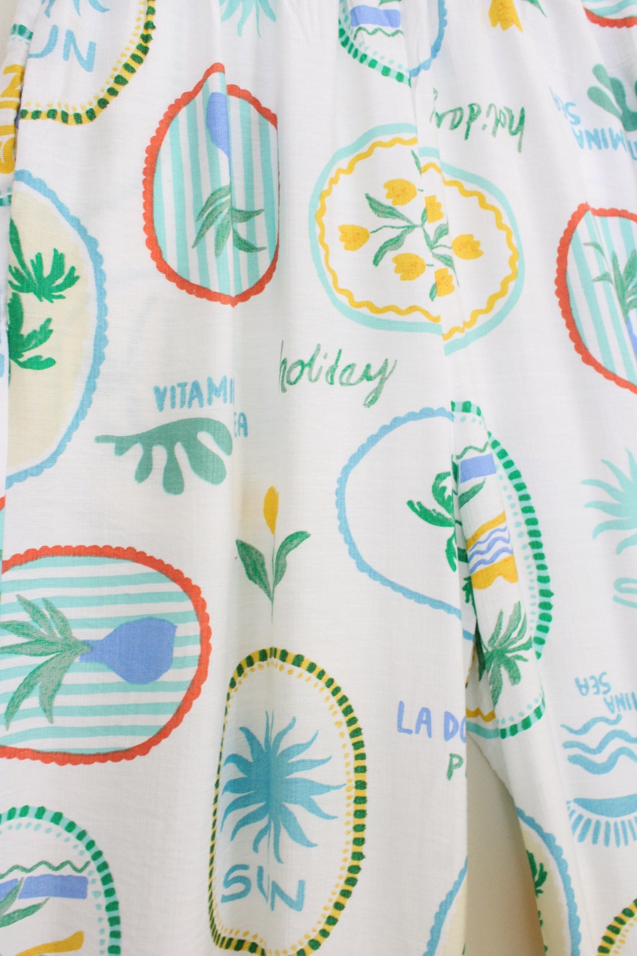 La Dolce Vita palazzo, nuevo | Talla S