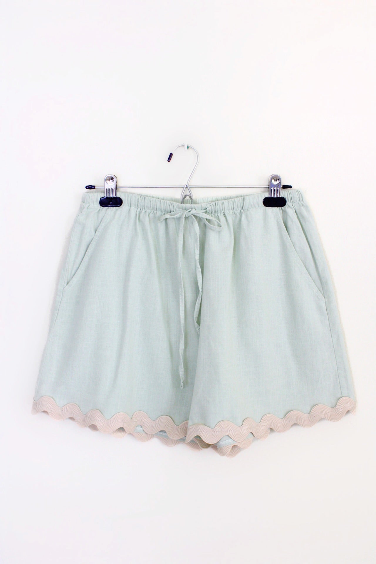 Short verde menta nuevo | Talla M