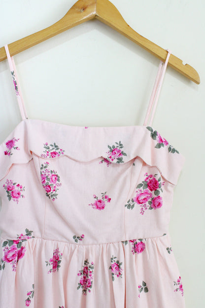 Vestido nuevo floreado | Talla M