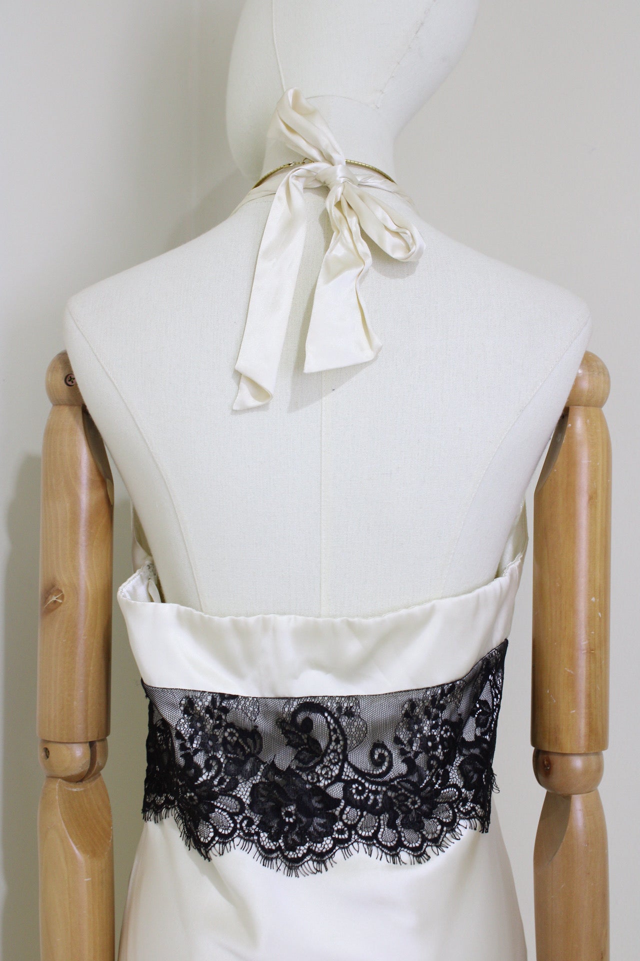 Vestido de seda | Talla M