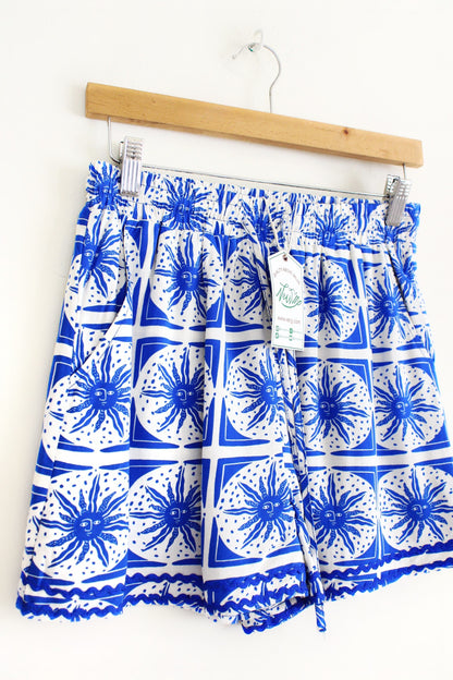 Short nuevo de soles | Talla S