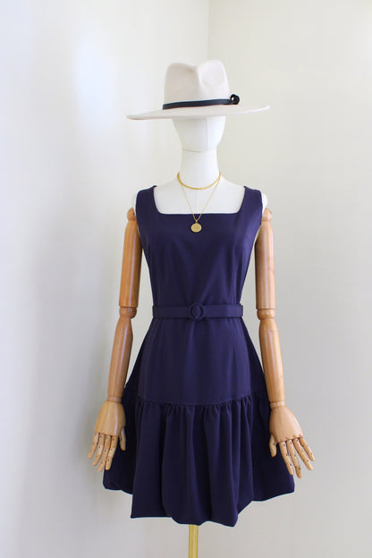 Vestido nuevo con cinturón | Talla XL