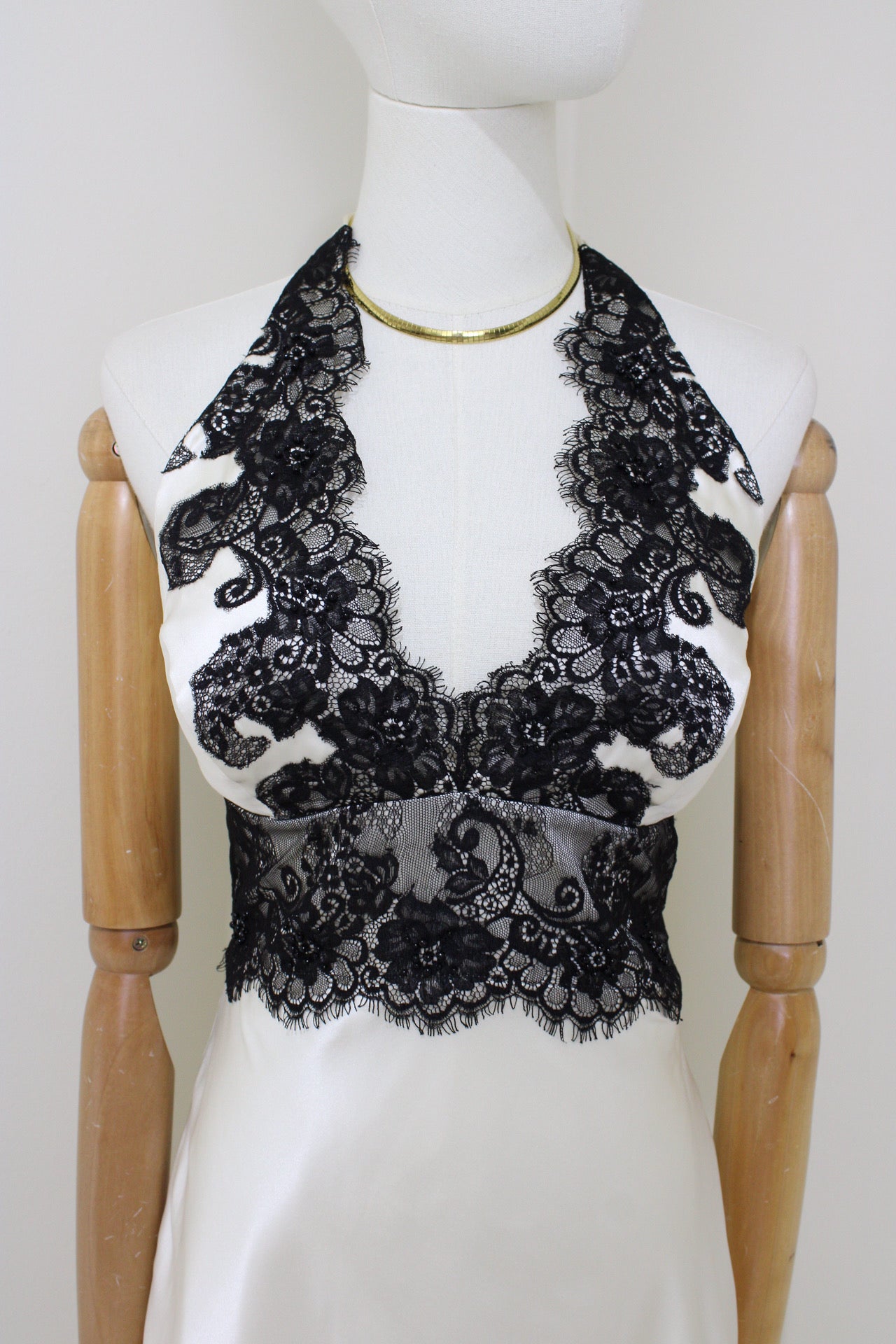 Vestido de seda | Talla M
