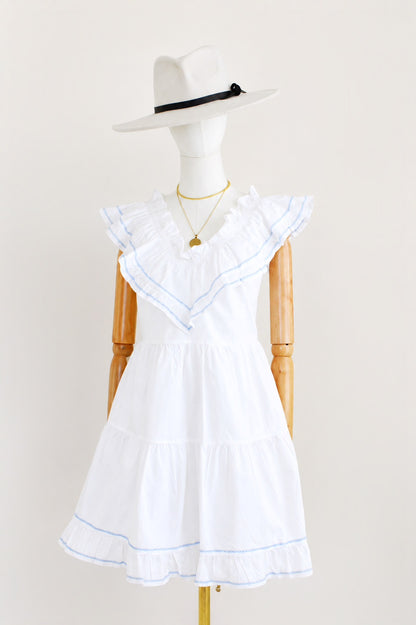 Vestido English Factory nuevo