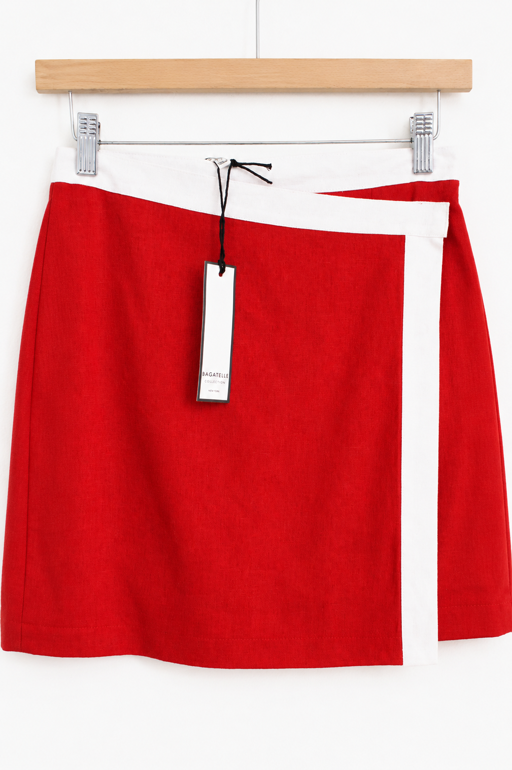 Falda de lino nueva | Talla S