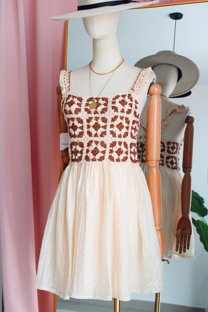 Vestido tejido nuevo | Talla M