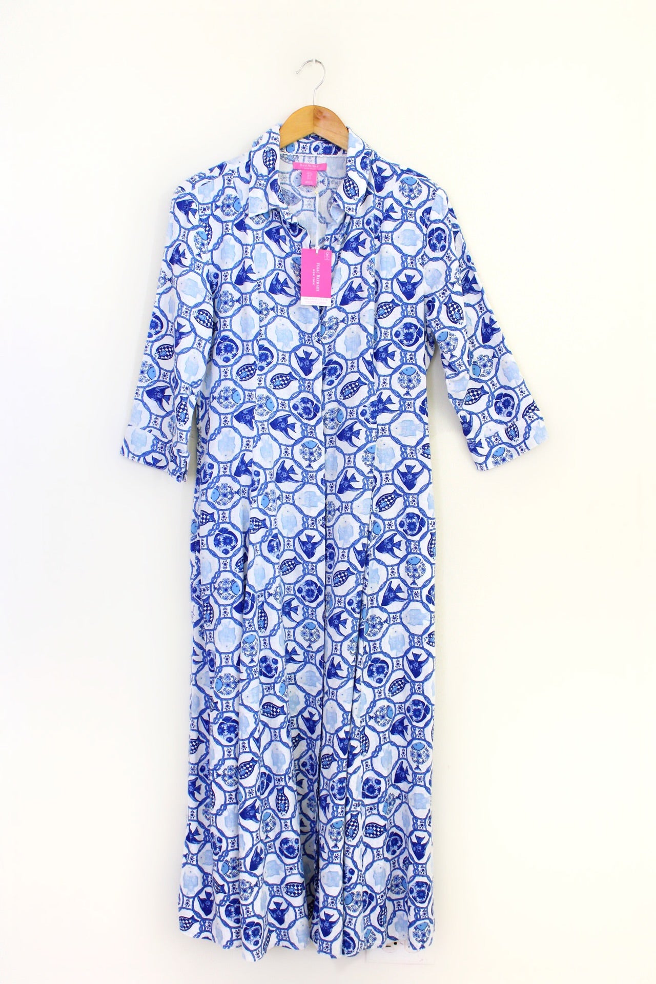 Vestido de pececitos, nuevo | Talla S