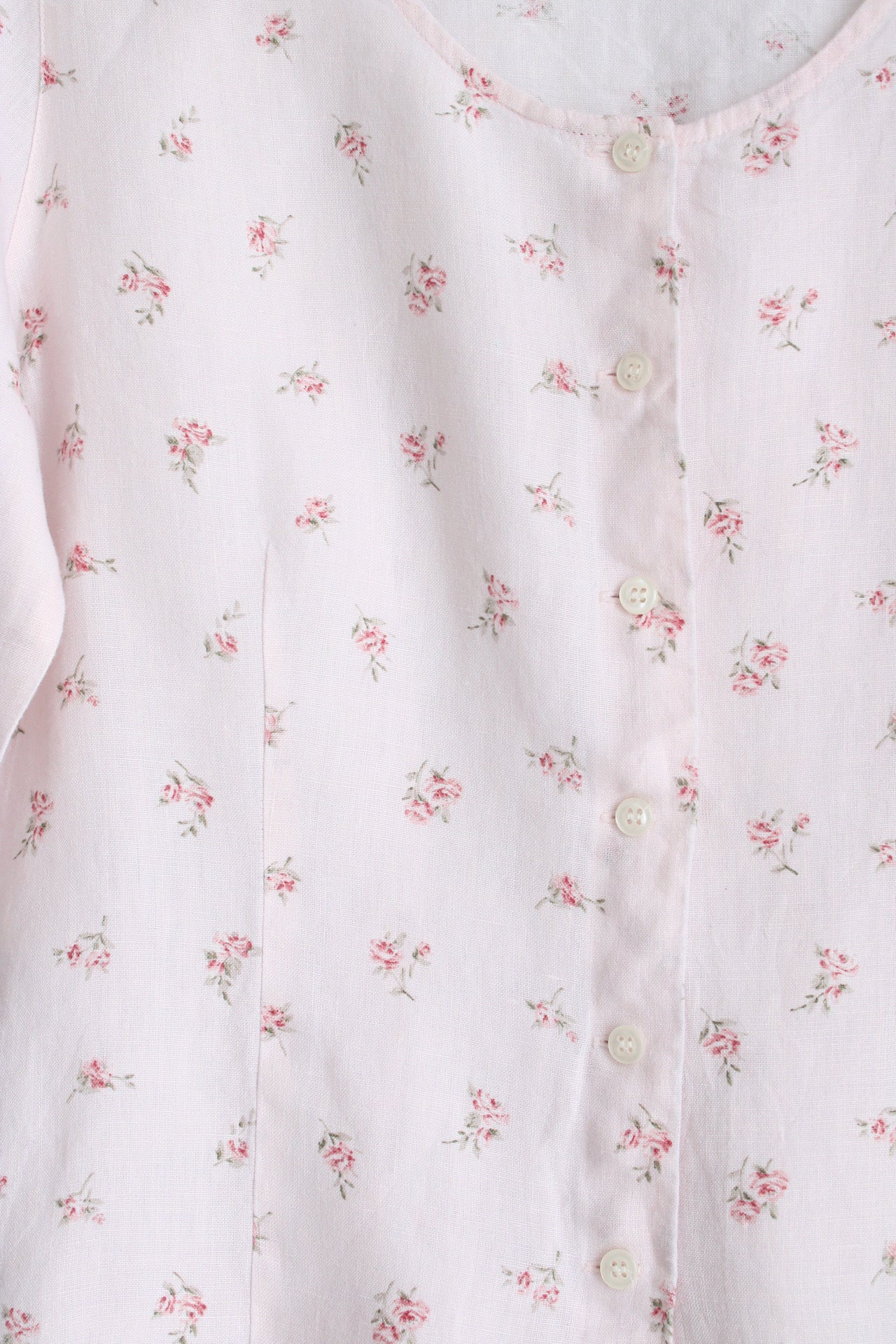 Camisa 100% lino | Talla M