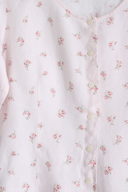 Camisa 100% lino | Talla M