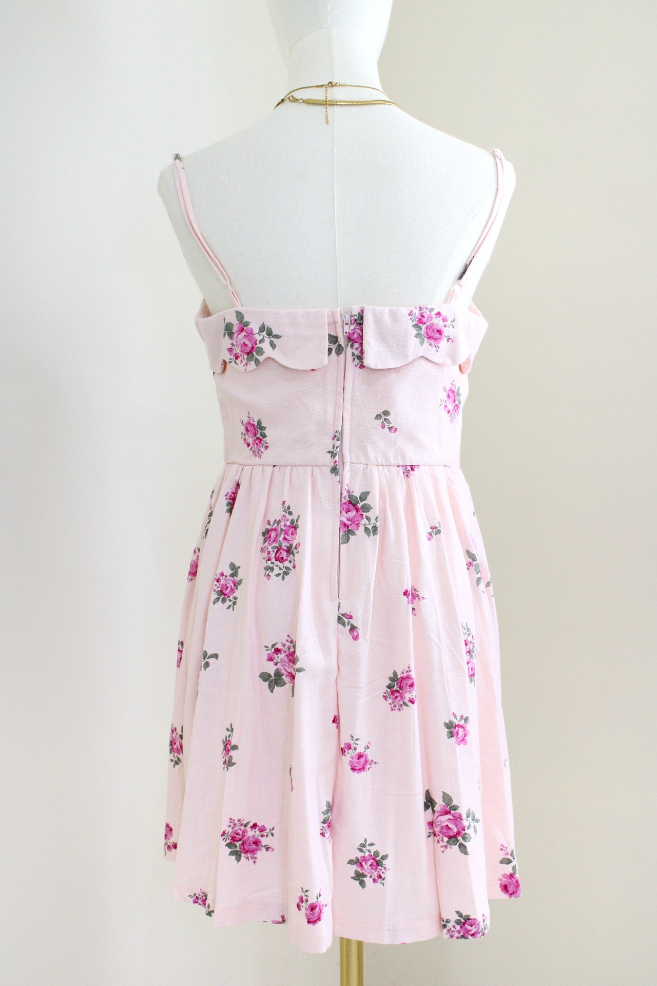Vestido nuevo floreado | Talla M