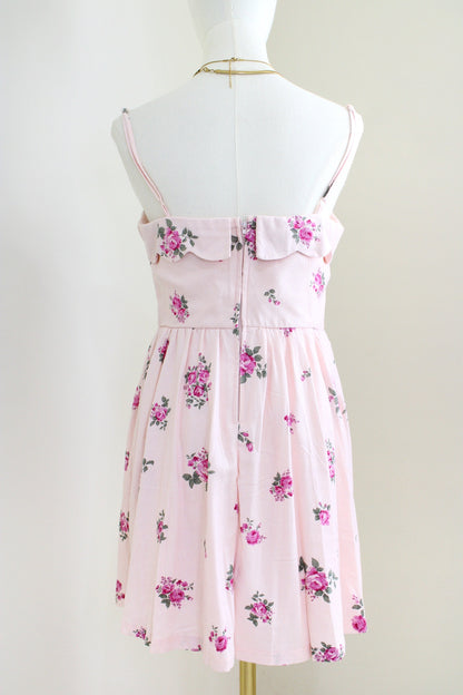 Vestido nuevo floreado | Talla M