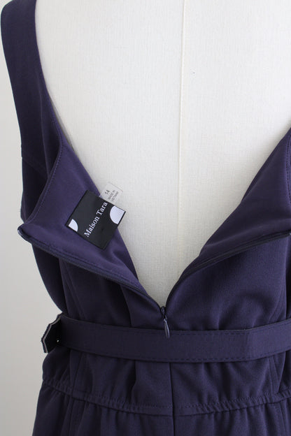 Vestido nuevo con cinturón | Talla XL