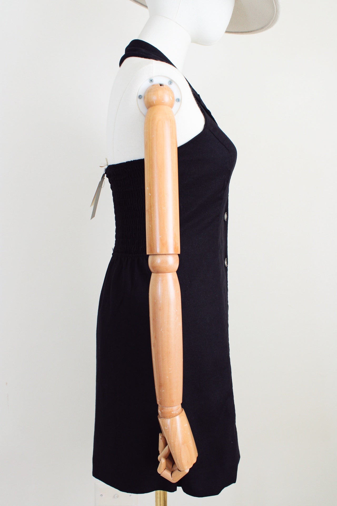 Vestido de lino nuevo | Talla XS