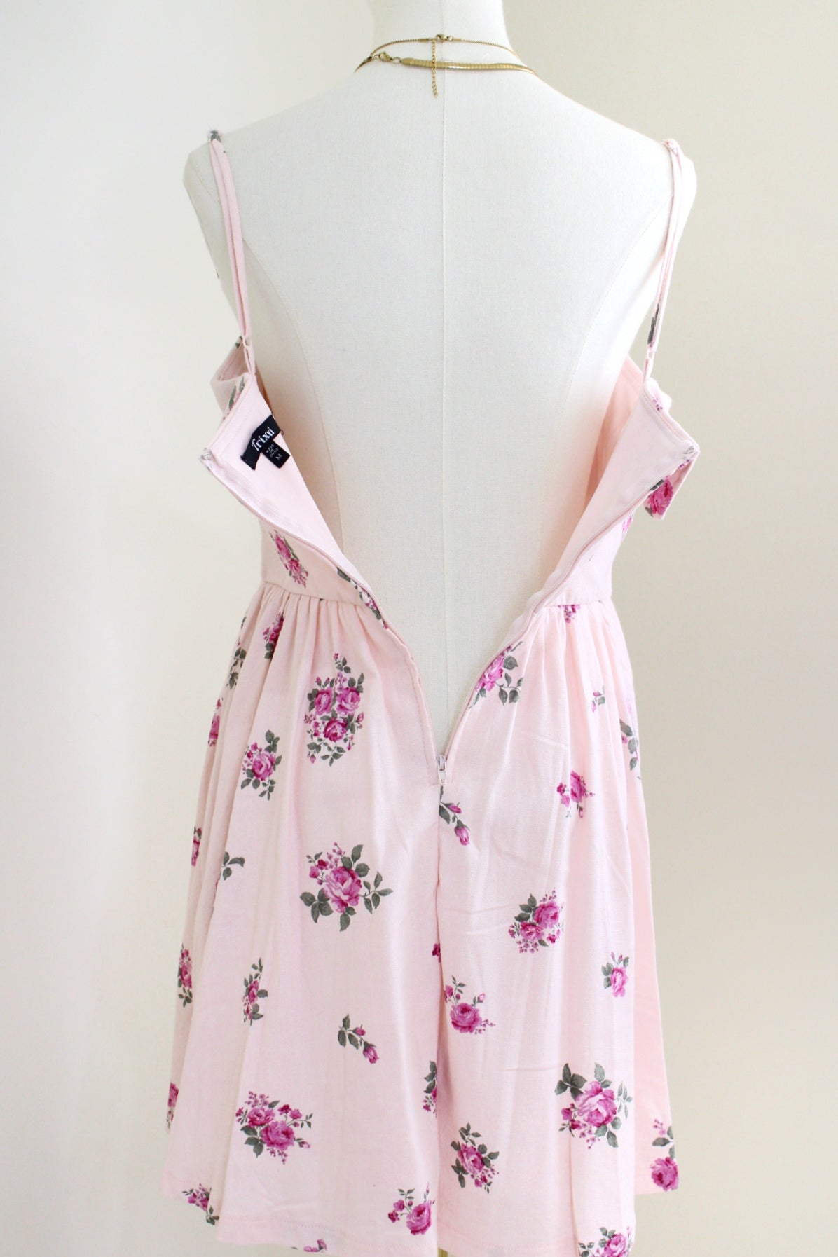 Vestido nuevo floreado | Talla M