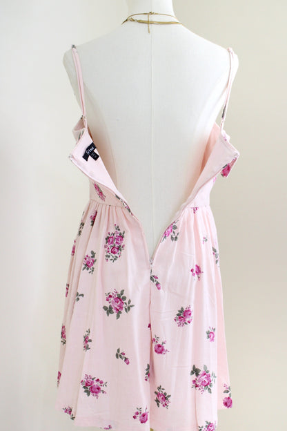 Vestido nuevo floreado | Talla M
