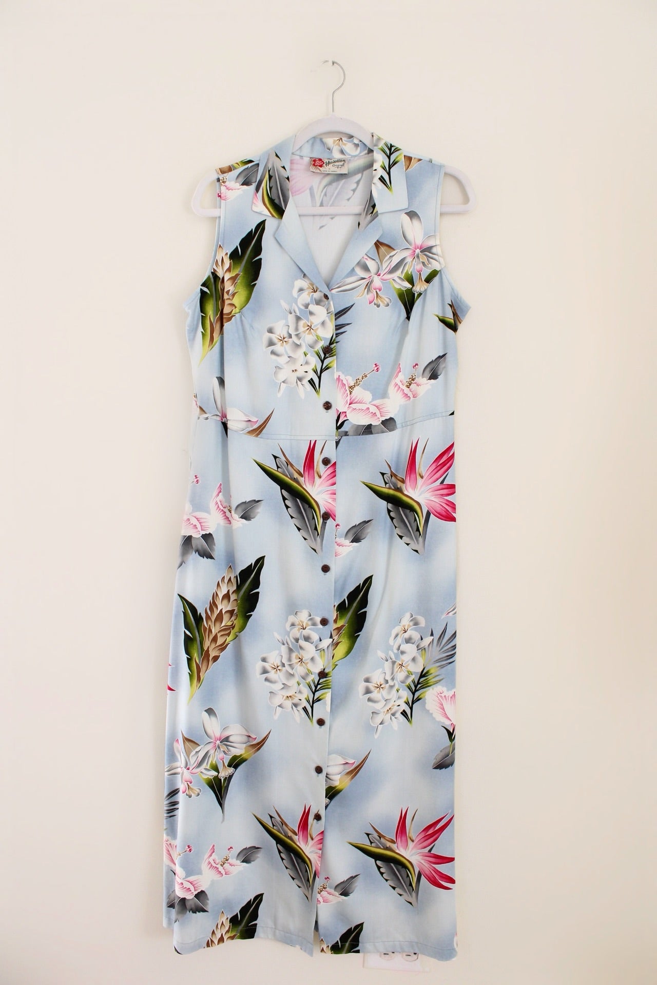 Vestido Hawaiano nuevo | Talla M