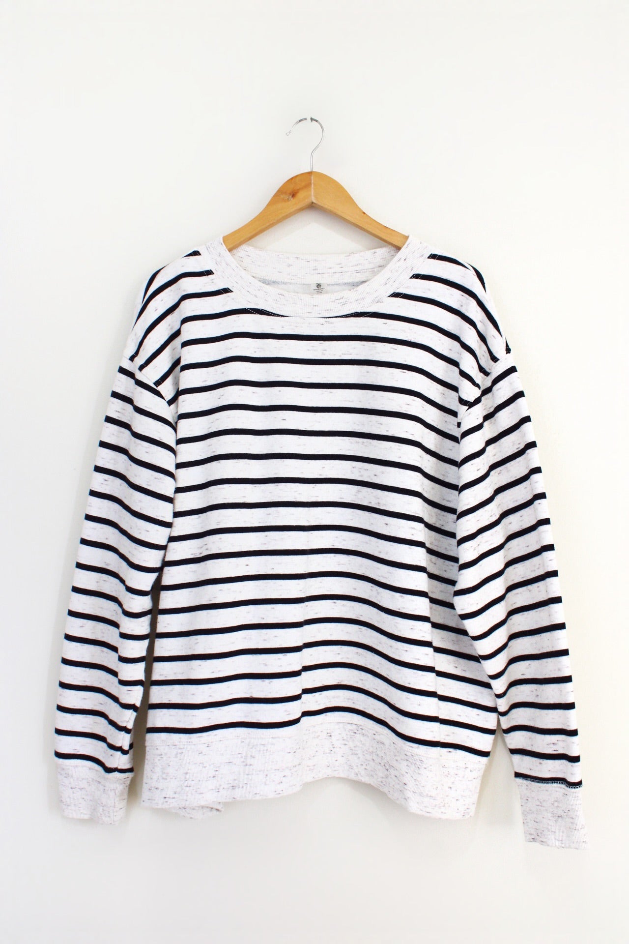 Abrigo de rayas | Talla XL