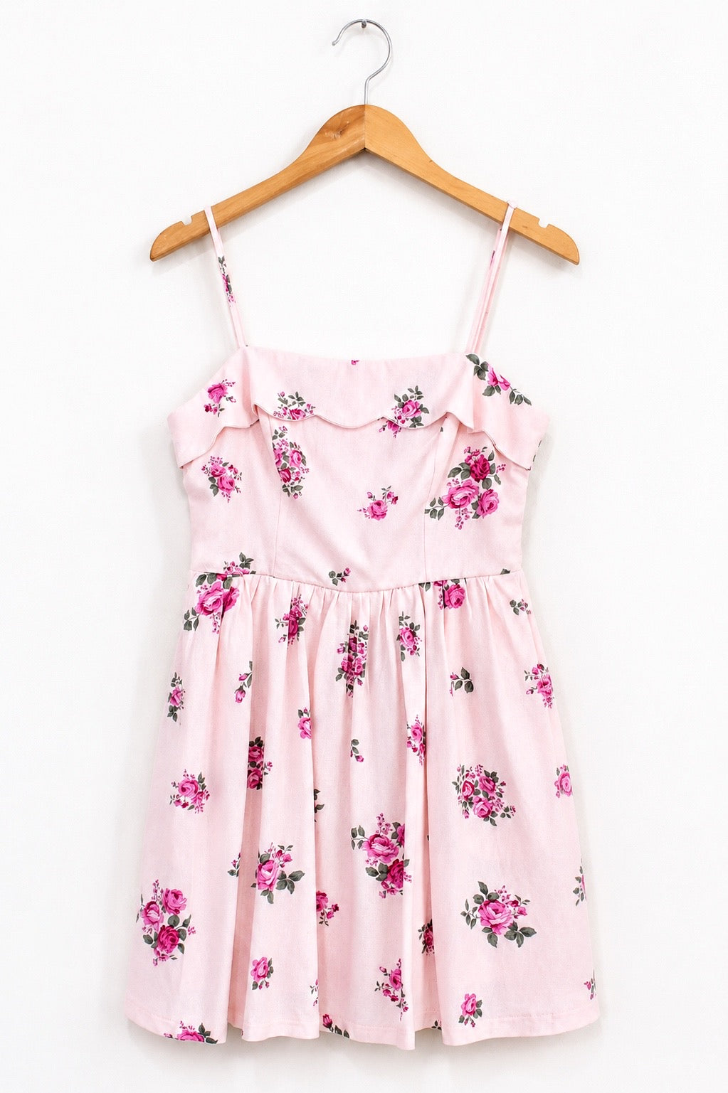 Vestido nuevo floreado | Talla M
