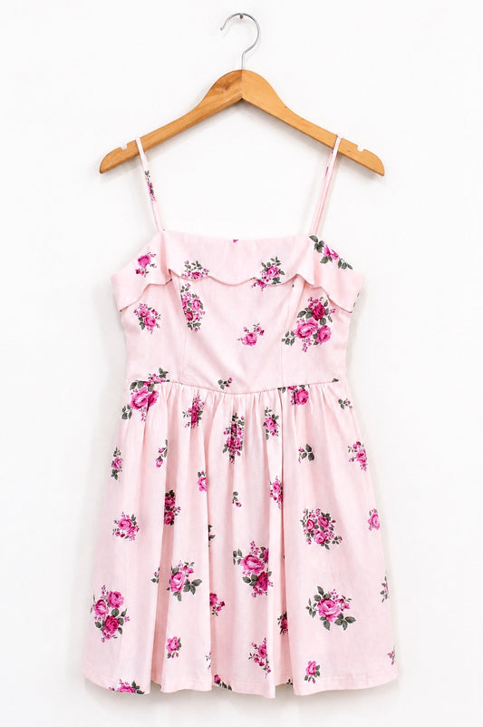 Vestido nuevo floreado | Talla M