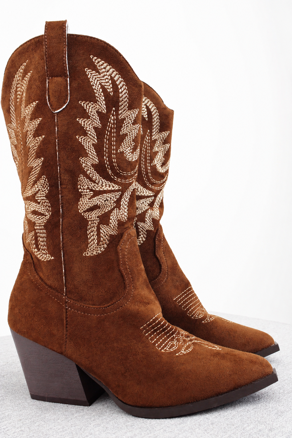 Botas vaqueras nuevas | Talla 6