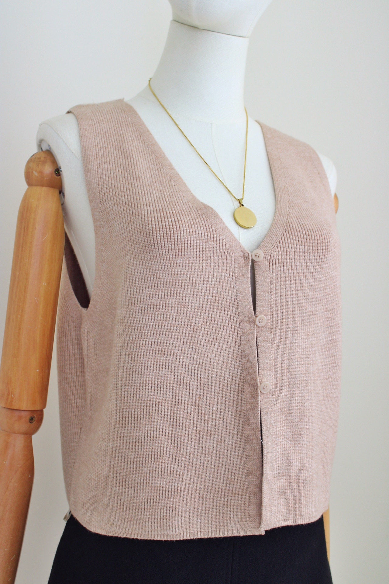 Chaleco nuevo Sincerely Jules | Talla L/XL