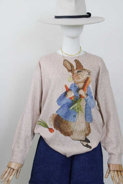Suéter de conejo | Talla L