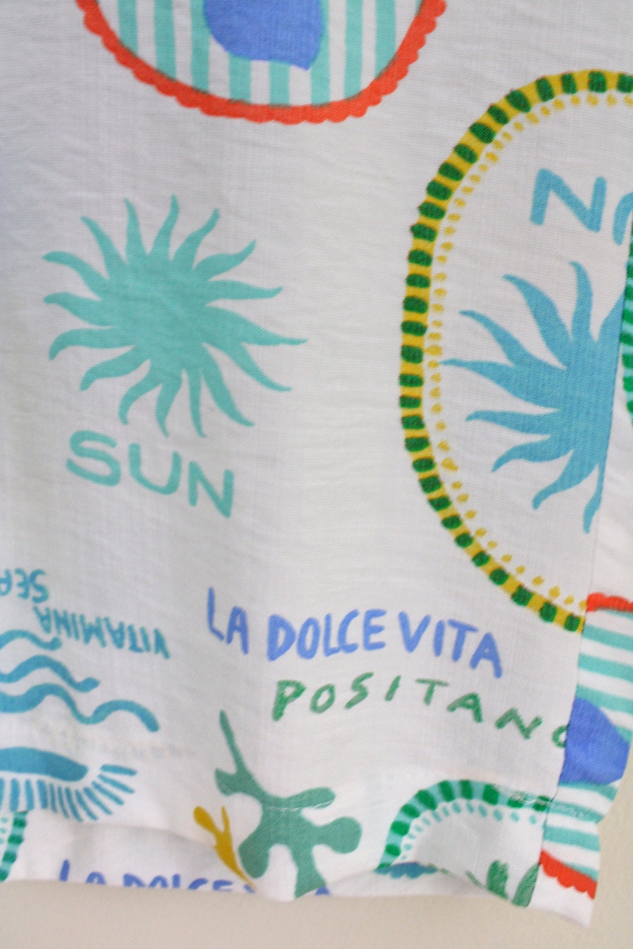 La Dolce Vita palazzo, nuevo | Talla S