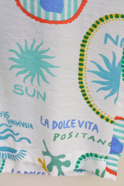 La Dolce Vita palazzo, nuevo | Talla S