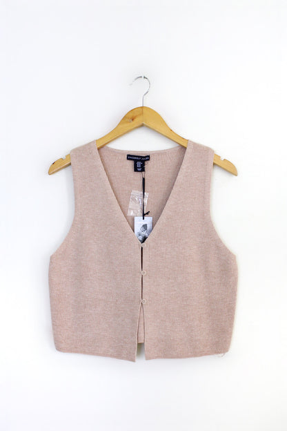 Chaleco nuevo Sincerely Jules | Talla L/XL