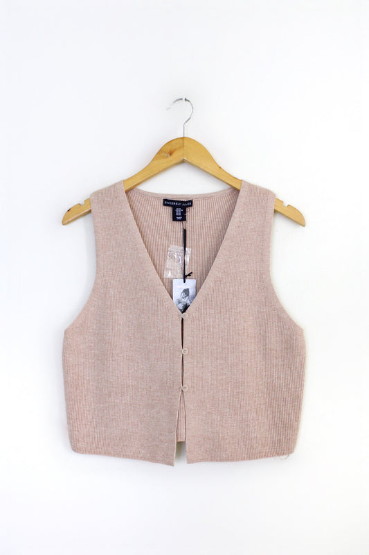 Chaleco nuevo Sincerely Jules | Talla L/XL