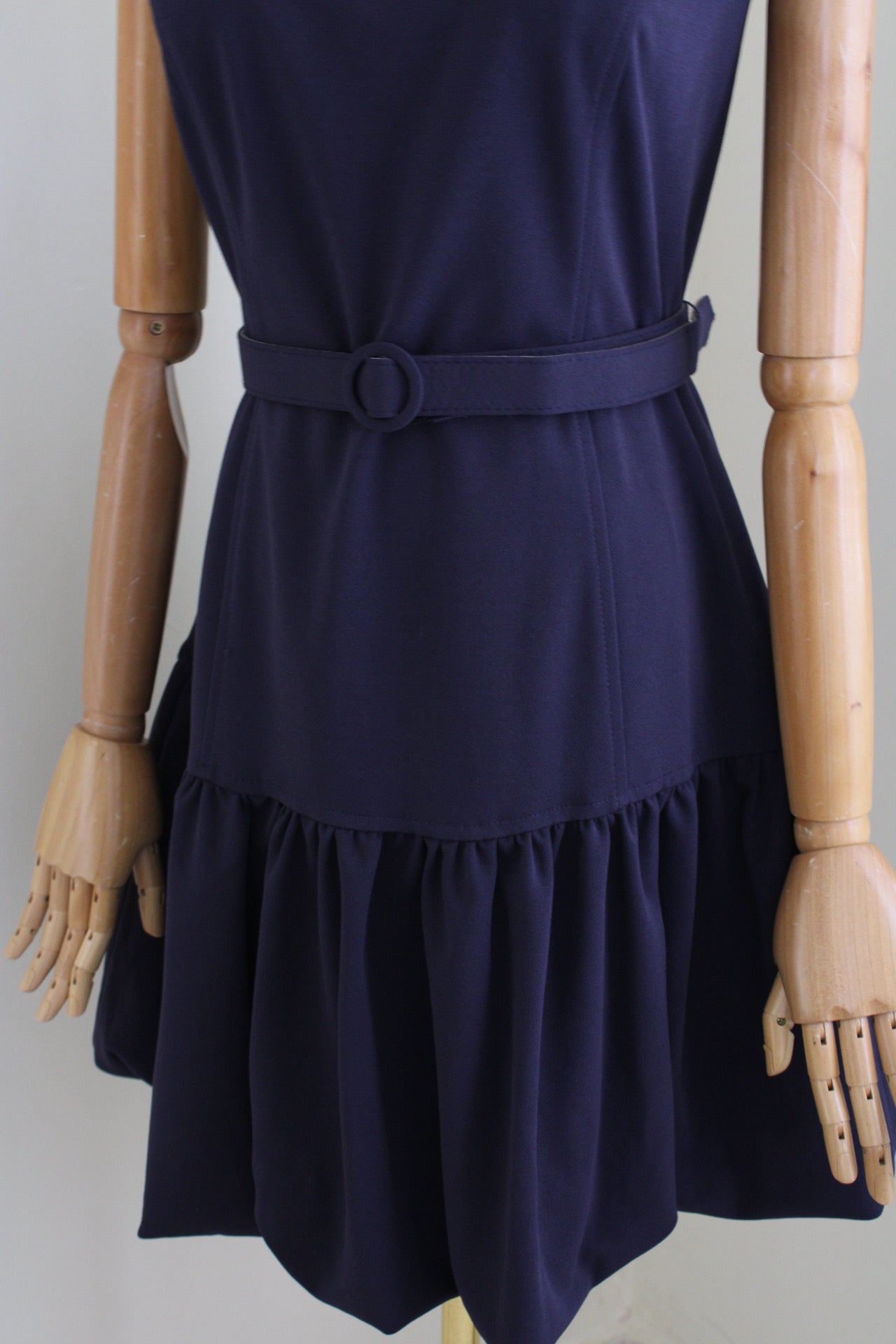 Vestido nuevo con cinturón | Talla XL