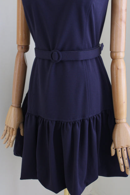 Vestido nuevo con cinturón | Talla XL