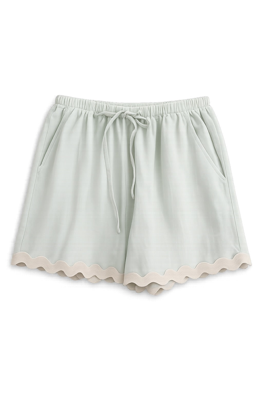 Short verde menta nuevo | Talla M