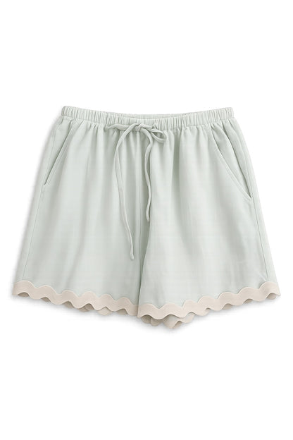Short verde menta nuevo | Talla M