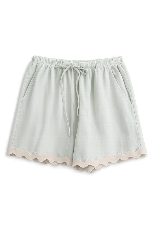 Short verde menta nuevo | Talla M