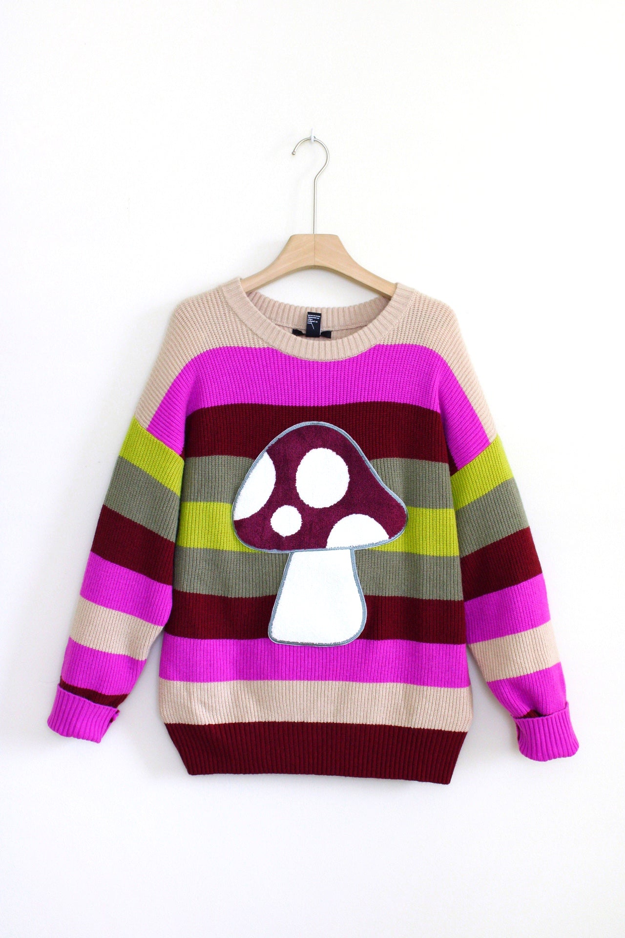 Cardigan de honguito nuevo - Talla M