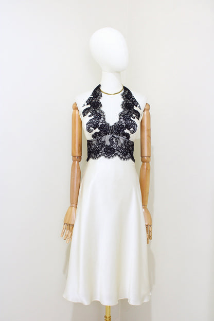 Vestido de seda | Talla M