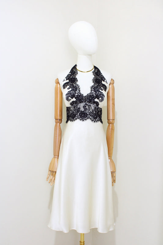 Vestido de seda | Talla M