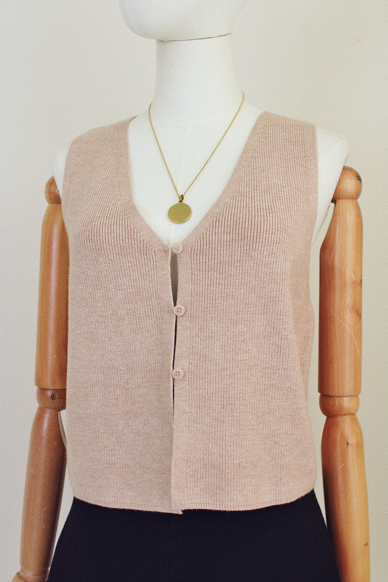 Chaleco nuevo Sincerely Jules | Talla L/XL