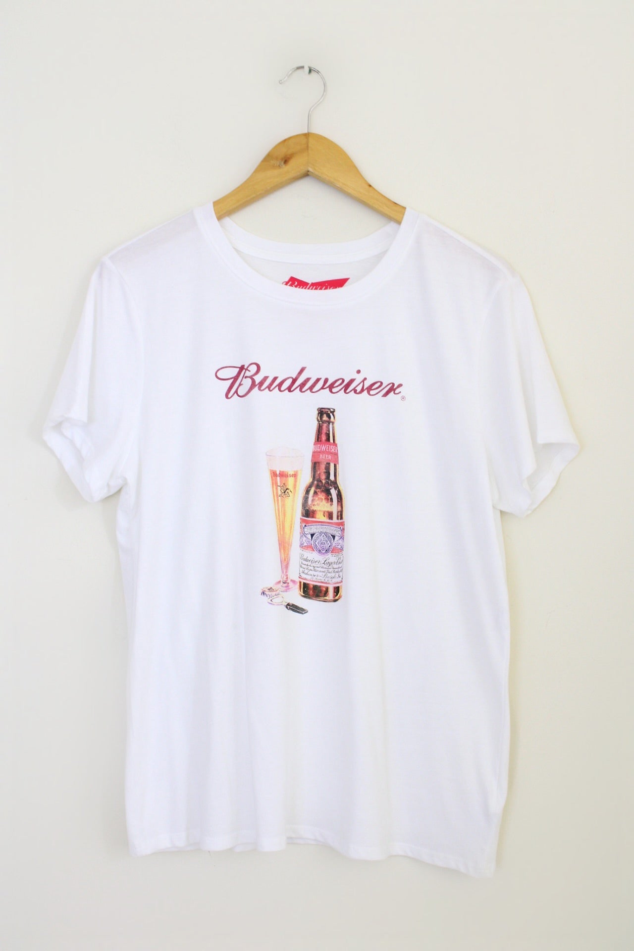 Budweiser T-shirt | Talla L