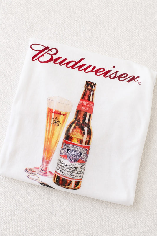 Budweiser T-shirt | Talla L