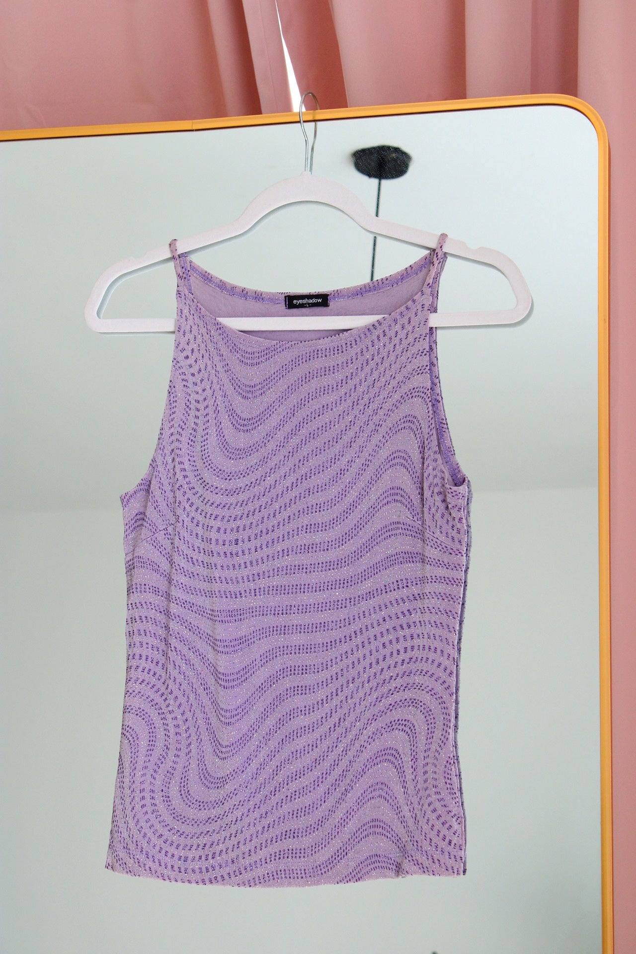 Topcito de piedritas | Talla L