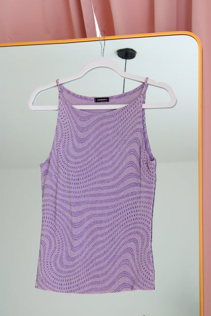 Topcito de piedritas | Talla L