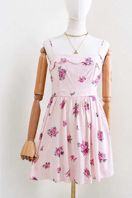 Vestido nuevo floreado | Talla M