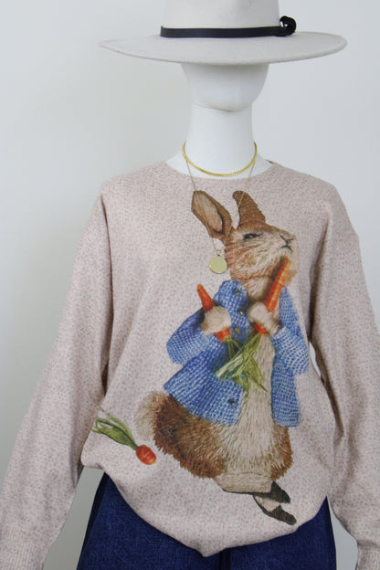 Suéter de conejo | Talla L