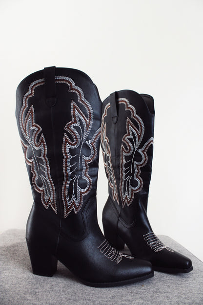 Botas vaqueras nuevas | Talla 7.5