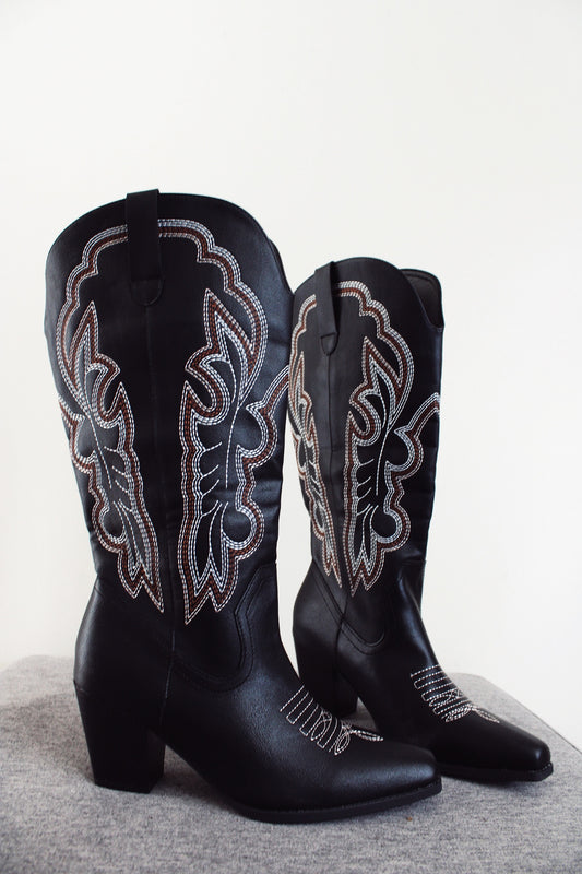 Botas vaqueras nuevas | Talla 7.5